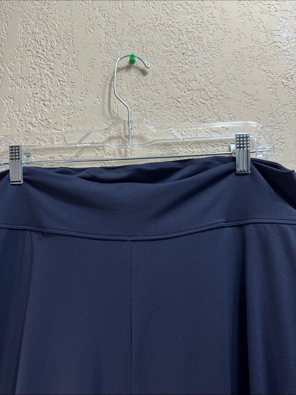 ODODOS Navy Blue High Rise Athletic Leggings Pants Women’s 2XL - Picture 6 of 8
